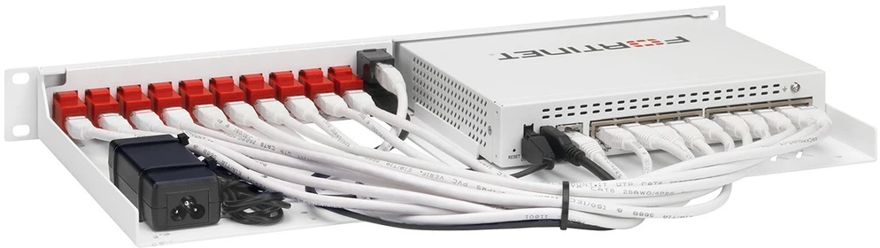 Carruzzo Rackmount.IT RM-FR-T10 komutacinės spintos priedas Tvirtinimo laikiklis