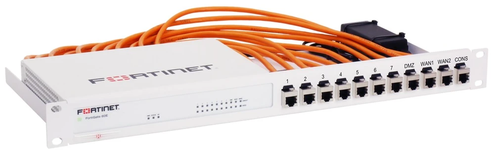 Carruzzo Rackmount.IT RM-FR-T10i Tvirtinimo laikiklis