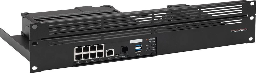 Carruzzo Rackmount.IT RM-PA-T7 komutacinės spintos priedas Ugniasienės stovo laikiklis