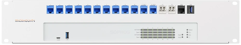 Carruzzo Rackmount.IT RM-SR-T16 komutacinės spintos priedas Tvirtinimo laikiklis