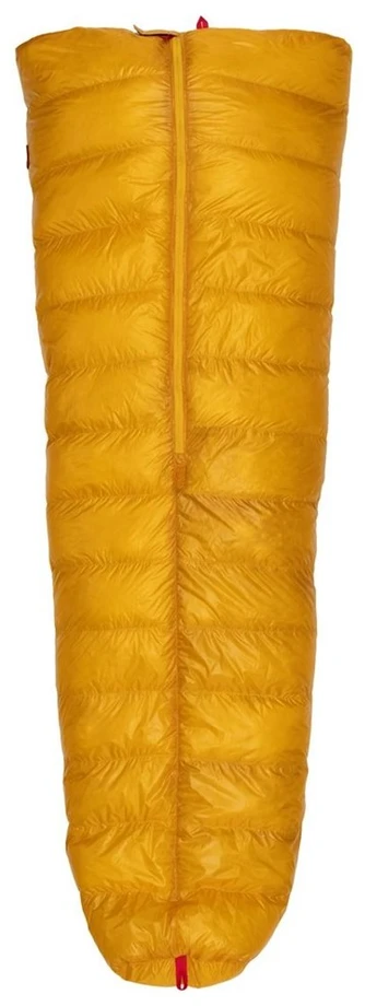 Carruzzo Radical ULZ-Gold-Gold PAJAK miegmaišis