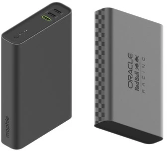 Carruzzo Mophie Powerstation Pro Raudona Bull Racing 20000 mAh 45W juoda