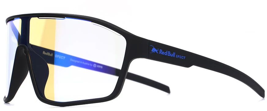 Carruzzo RedBull SPECT DAFT akiniai nuo saulės Skydelis Stačiakampis