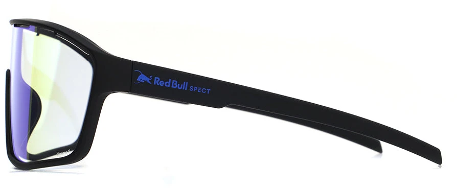 Carruzzo RedBull SPECT DAFT akiniai nuo saulės Skydelis Stačiakampis