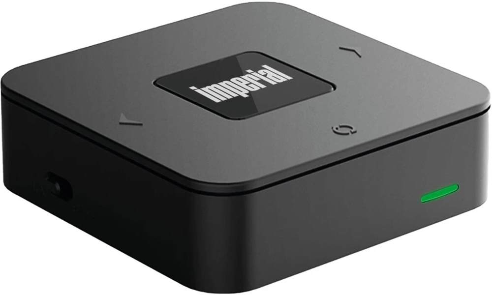 Siųstuvas Imperial BART mini Bluetooth 5.0 juodas