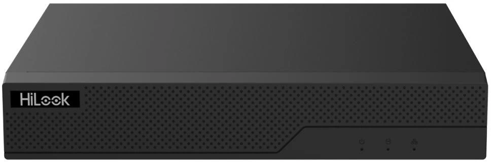 Hikvision „Carruzzo Hilook NVR-104MH-C(E)“ 4 kanalų 8 MPx IP įrašymo įrenginys