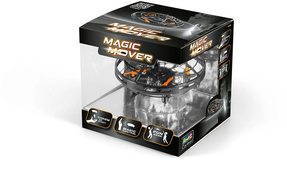 REVELL judesiais valdomas dronas, 241079090