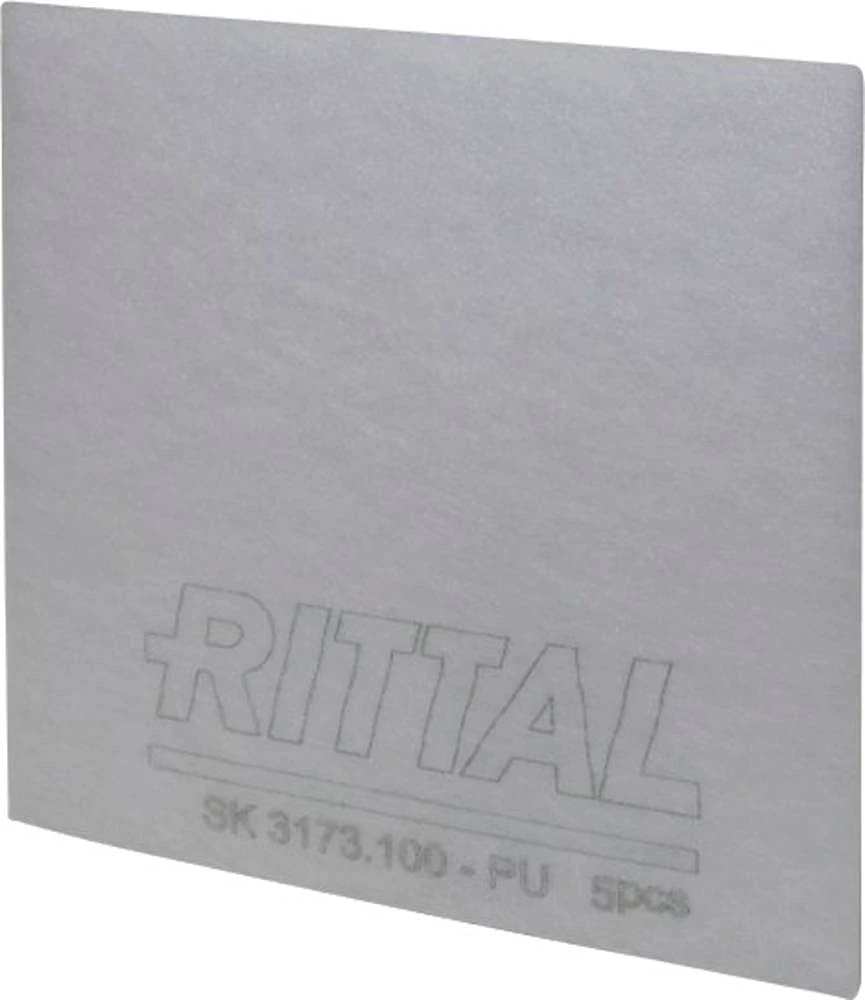 Carruzzo Rittal 3173.100 Kompiuterio aušinimo sistemos dalis arba priedas Filtro kilimėlis