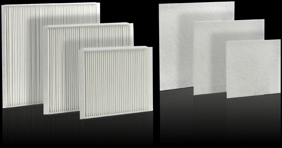 Carruzzo Rittal 3183.125 komutacinės spintos priedas Filtras
