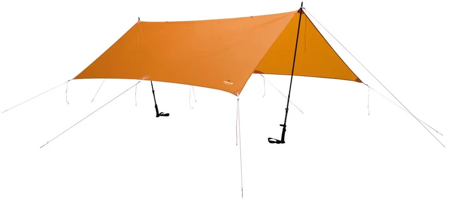 Carruzzo Robens Vestis Tentas Oranžinė