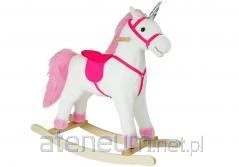 Supamas arkliukas Vienaragis/Unicorn Lean Toys