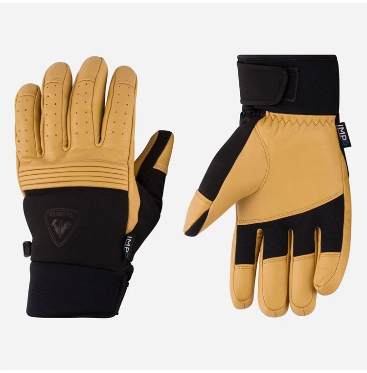 Carruzzo Rossignol Ride Stretch Impr Gloves ruda