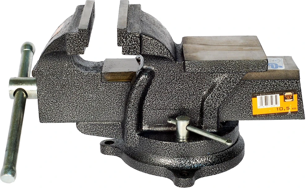 Carruzzo ROTARY VISE 100MM 7KG