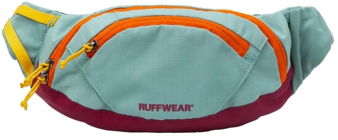 Carruzzo Ruffwear 35911-355M juosmens krepšys Poliesteris, Nailonas Žalia