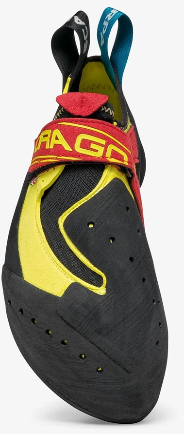 Carruzzo SCARPA Drago laipiojimo bateliai