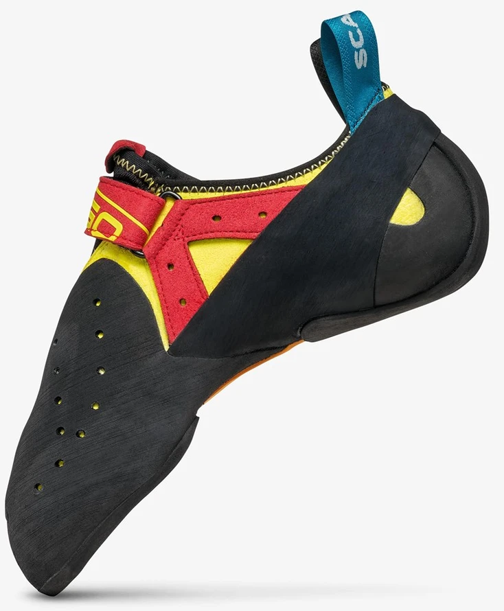 Carruzzo Scarpa DRAGO Geltona