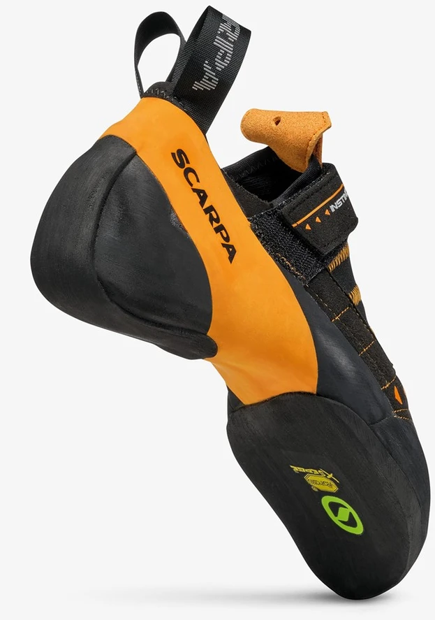 Carruzzo Scarpa INSTINCT VS Juoda