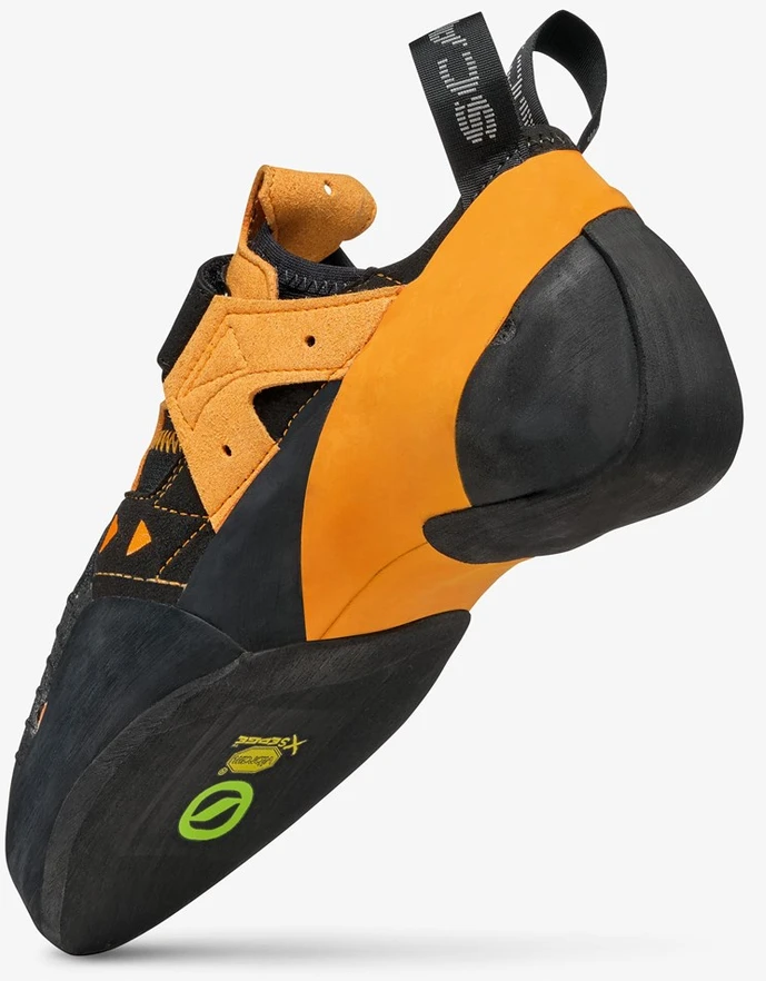 Carruzzo Scarpa INSTINCT VS Juoda