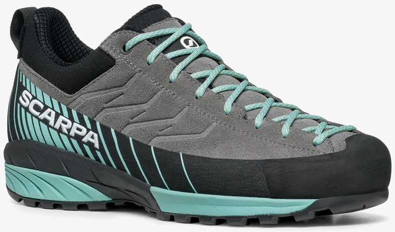 Carruzzo Scarpa MESCALITO GTX WOMAN Lizdinė Suaugusiems Pilka, Vandens spalva