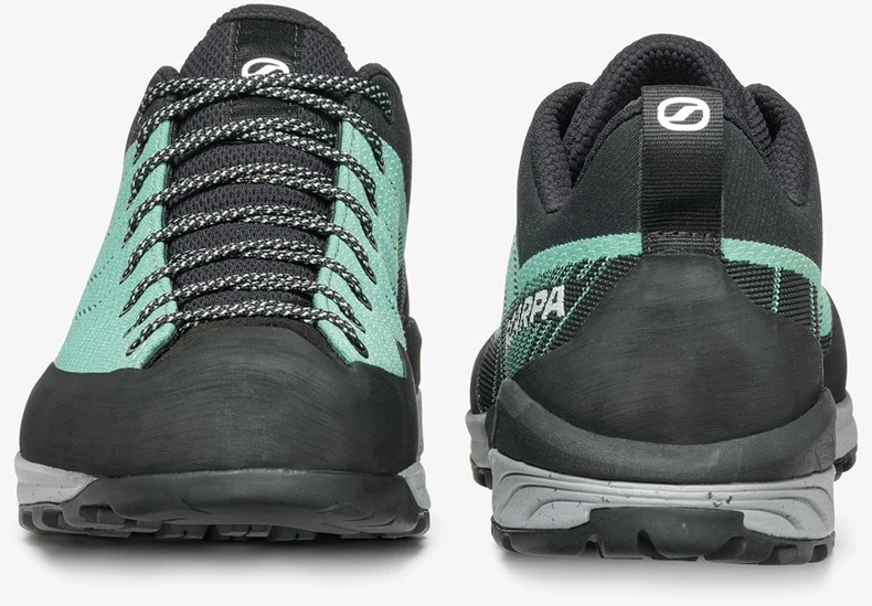 Carruzzo Scarpa MESCALITO PLANET WOMAN Lizdinė Suaugusiems Jade, Juoda