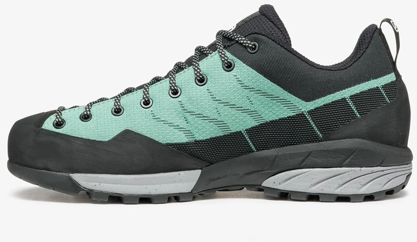 Carruzzo Scarpa MESCALITO PLANET WOMAN Lizdinė Suaugusiems Jade, Juoda