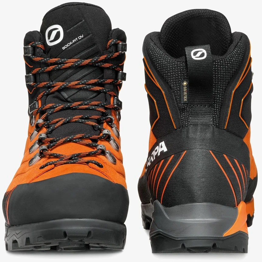 Batai Scarpa Ribelle TRK GTX - 42 - Rusva