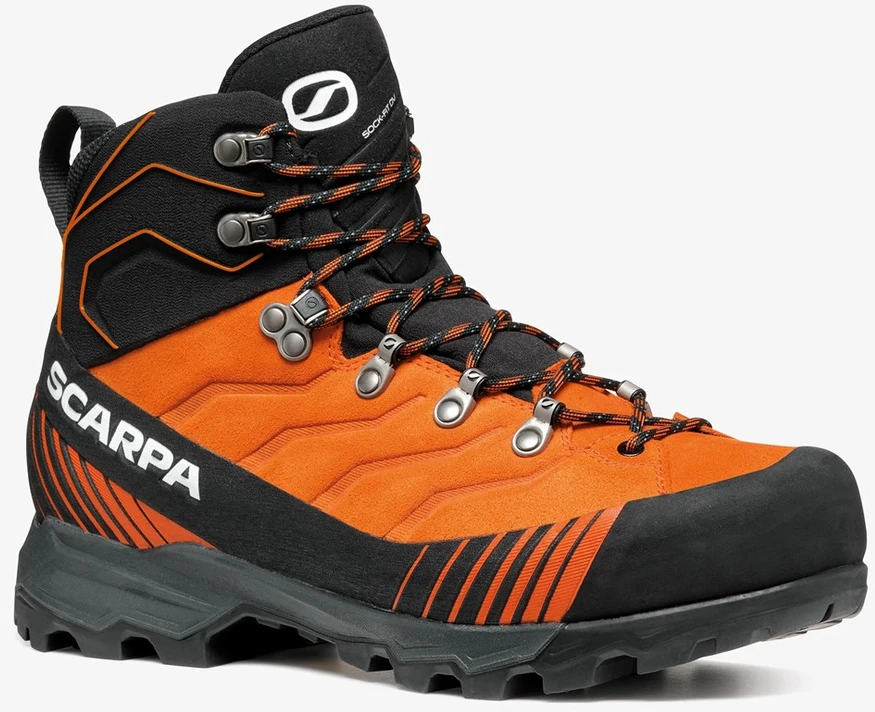 Batai Scarpa Ribelle TRK GTX - 42 - Rusva