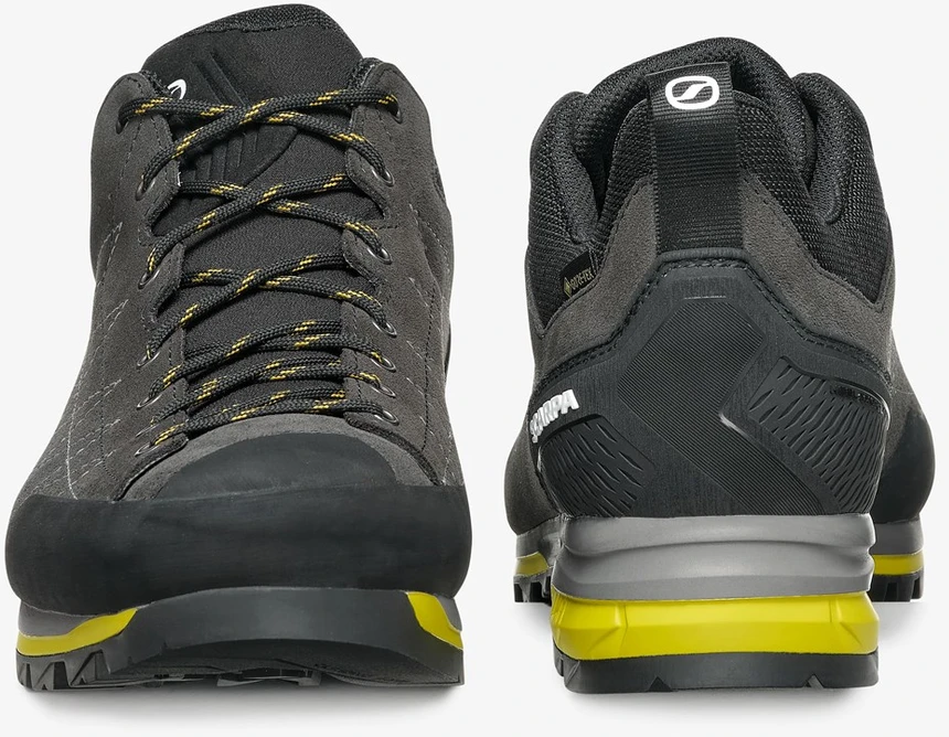 Carruzzo Scarpa ZODIAC GTX Antracitas
