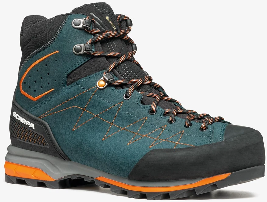 Batai Scarpa Zodiac Plus GTX - Smaragdinė - 46