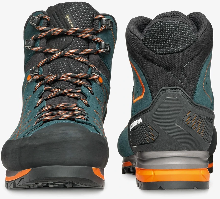 Batai Scarpa Zodiac Plus GTX - Smaragdinė - 46
