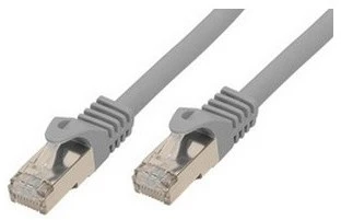 Carruzzo shiverpeaks BASIC-S tinklo kabelis Pilka 30 m Cat7 S/FTP (S-STP)