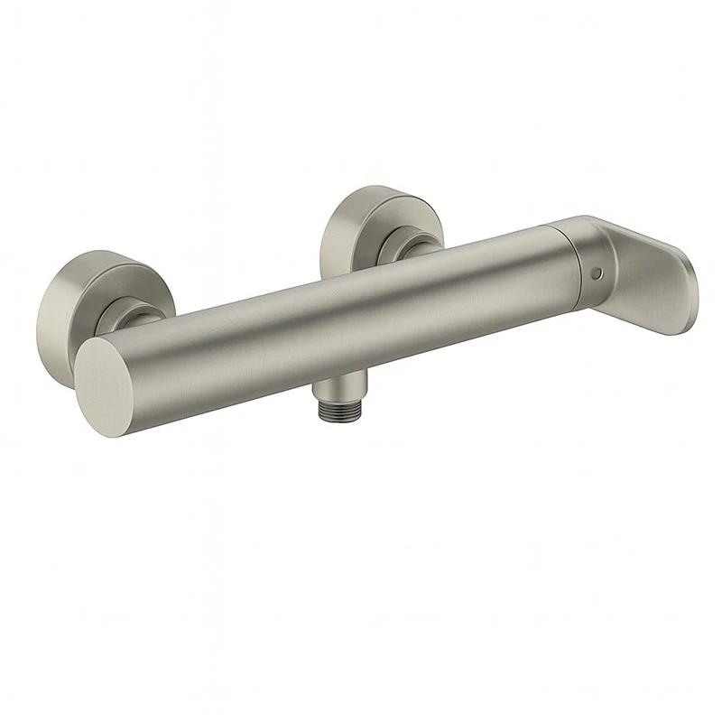 Carruzzo SHOWER MIXER RIO BRUS NICKEL DOMOLETTI