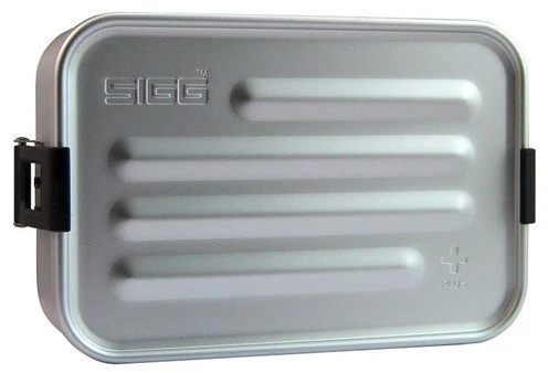Priešpiečių dėžutė SIGG Plus L Alu | metalinė