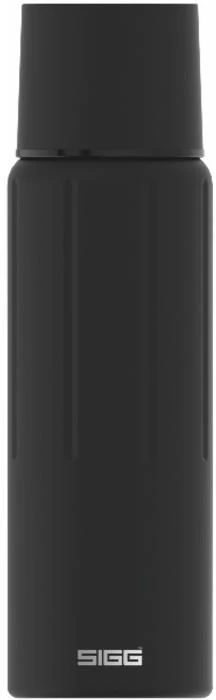 Termosas Sigg Gemstone IBT Selenite 1.1l | juodas