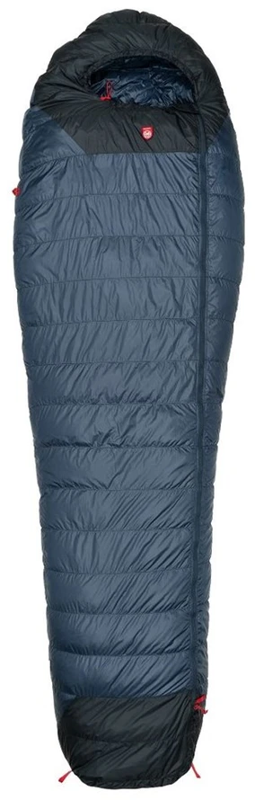 Carruzzo sleeping bag core 550 long-navy PAJAK