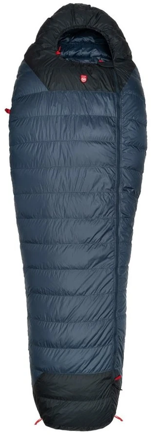 Carruzzo sleeping bag Core 550 regular – navy PAJAK