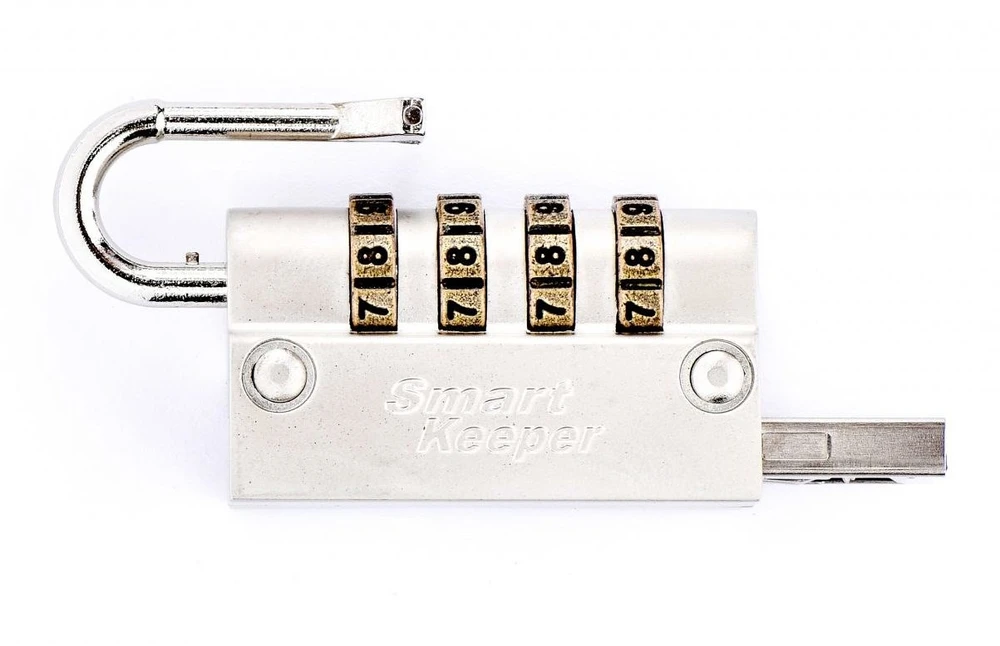 Carruzzo Smartkeeper CSK-LLD01 kompiuterio priedas Nešiojamojo kompiuterio prievadų blokatorius
