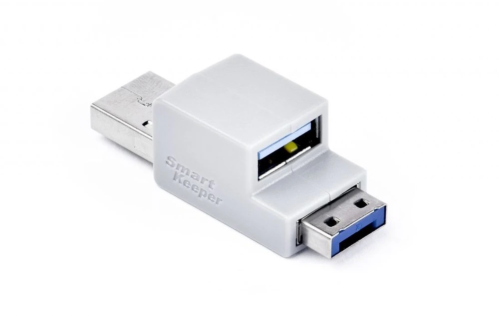Kabelių Užraktas - SmartKeeper LK03DB USB Type-A Prievado Blokatorius 16.2x40.9x16mm Tamsiai Mėlynas
