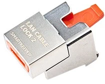 Smart Keeper Carruzzo Smartkeeper NC13 kabelio užraktas Oranžinė