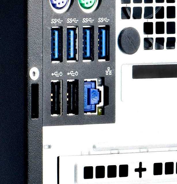 Smart Keeper Carruzzo Smartkeeper NL03P2DB jungčių blokatorius Prievadų blokatorius RJ-45 Mėlyna 100 vnt