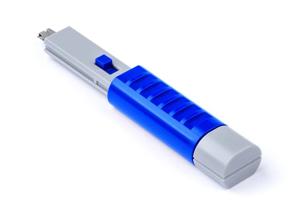Carruzzo Smartkeeper NL03PKDB jungčių blokatorius Prievadų blokatorius + raktas RJ-45 Mėlyna 10 vnt