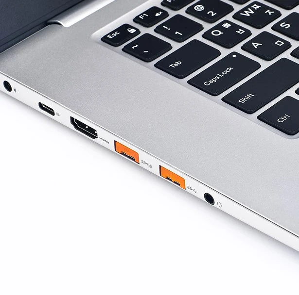 Carruzzo Smartkeeper UL03PKOR jungčių blokatorius Prievadų blokatorius + raktas USB A tipo Oranžinė 6 vnt