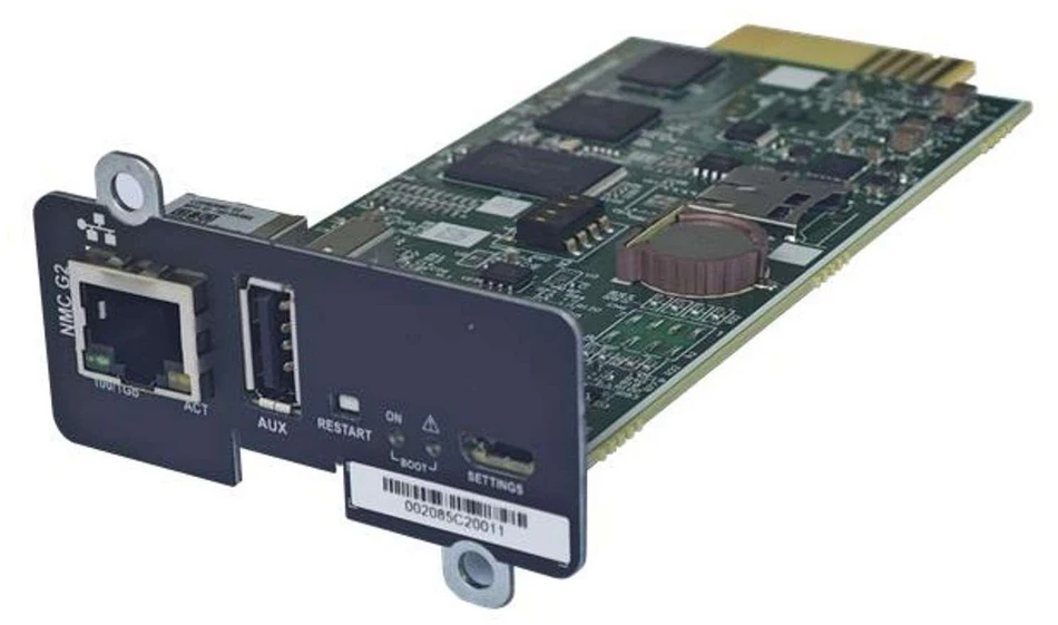 POWER WALKER Bluewalker Powerwalker NMC Card NG
