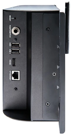 Carruzzo Soundcraft Ui16 16 kanalai