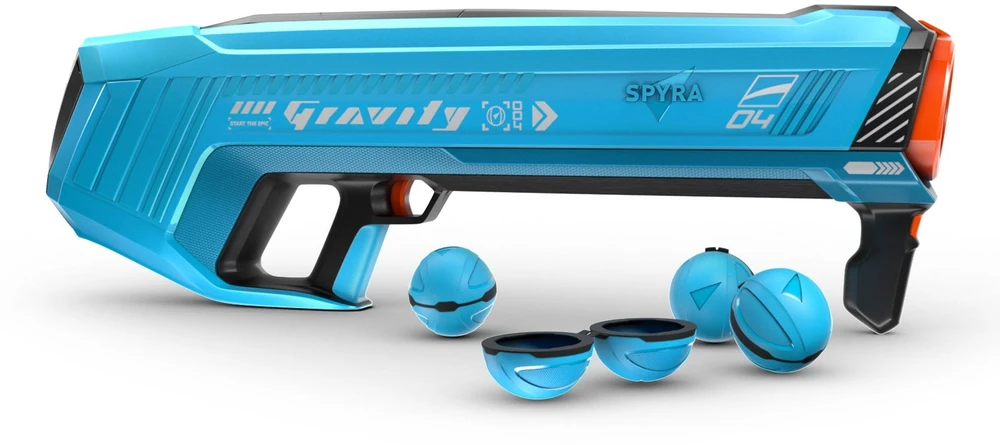 SpyraGravity - Mėlyna