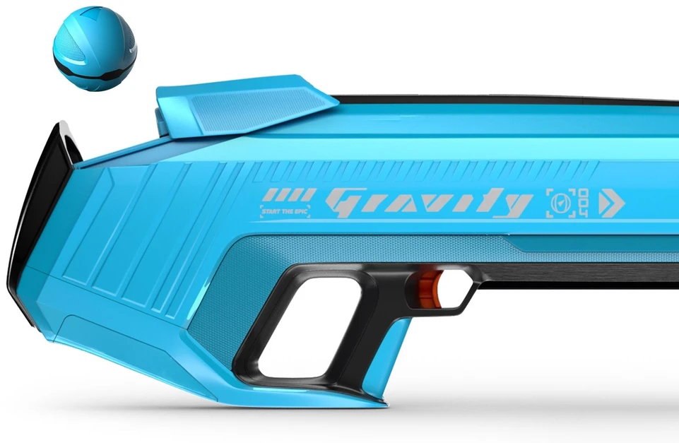 SpyraGravity - Mėlyna