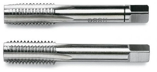 Carruzzo FANAR RANKINIS TAIPPELIS 2 DALIS 20,00 x 2,50 HSS DIN-352