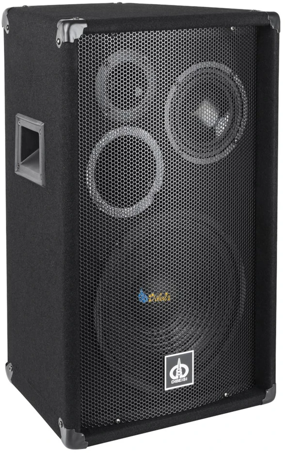 Kompiuterio kolonėlės Carruzzo Stage loudspeaker Q8001