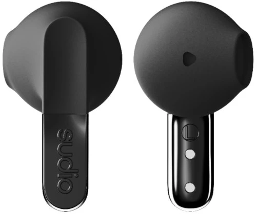 Sudio ausinės | N3 | Bluetooth | Ant ausų | Mikrofonas | Onikso juodos