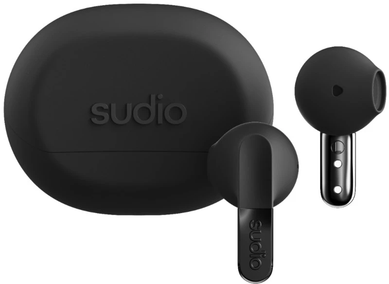 Sudio ausinės | N3 | Bluetooth | Ant ausų | Mikrofonas | Onikso juodos
